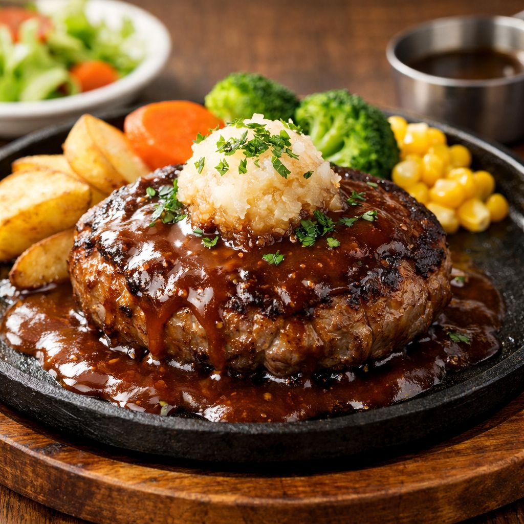 今たべぞーが注目のハンバーグレストラン5選｜渋谷区で1,500〜2,500円を中心に調査