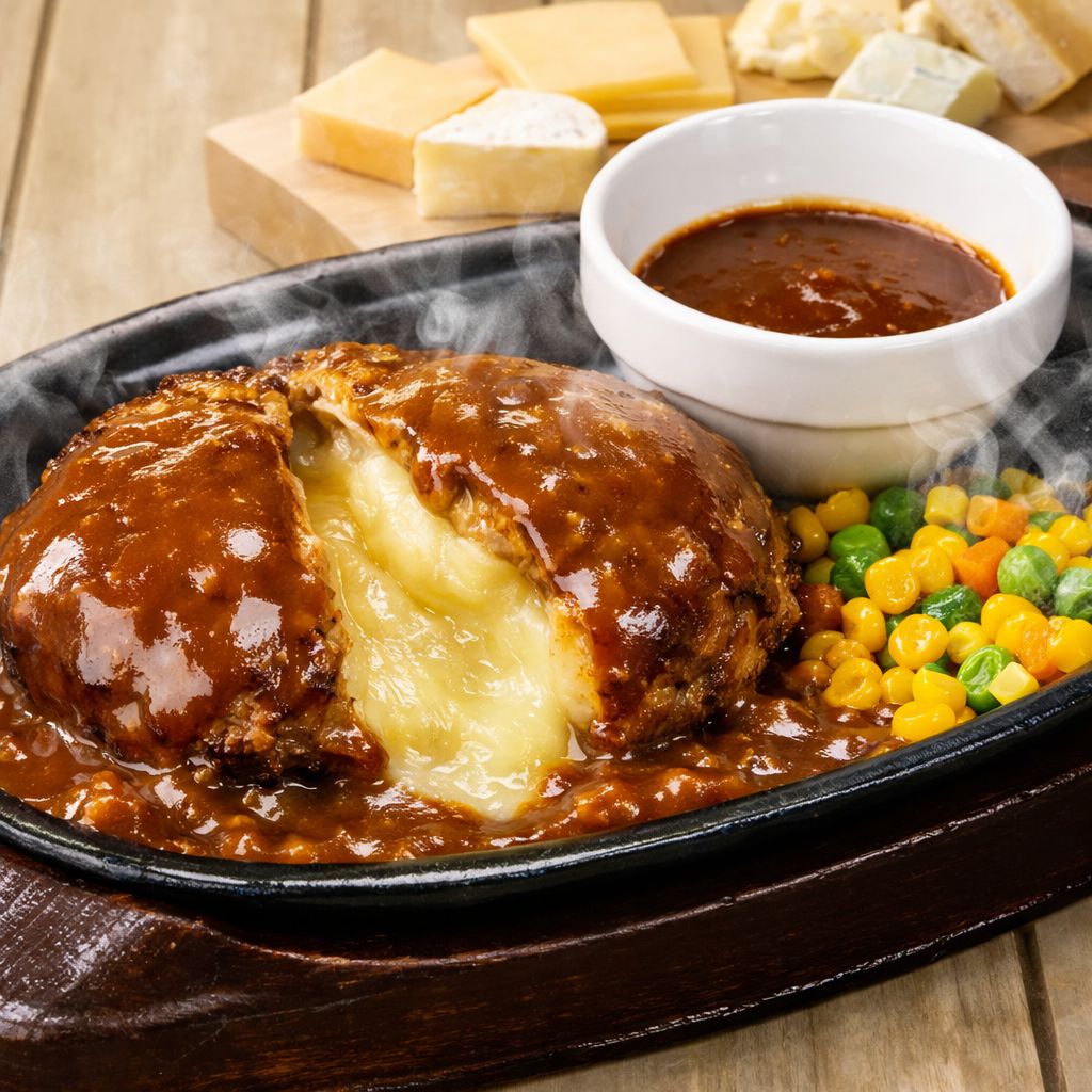 結局どのハンバーグがうまい！？全国チェーン店ハンバーグ対決5選｜ガスト・デニーズ・ジョナサン・松屋・サイゼリヤ