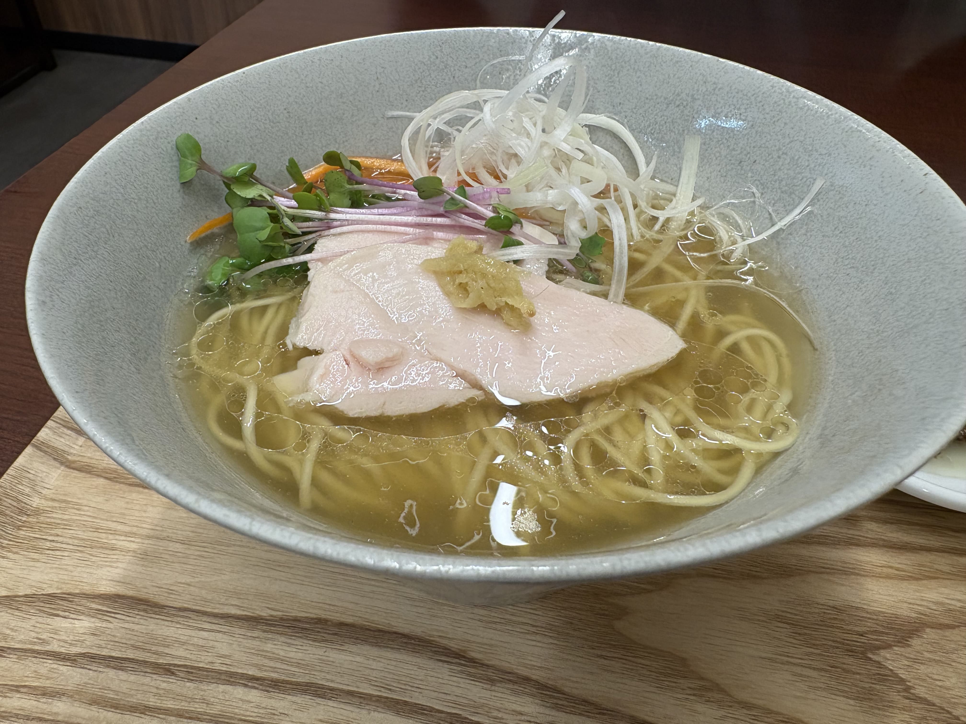 押上＆小村井の“塩を極める一杯”──『塩一択』徹底レポート