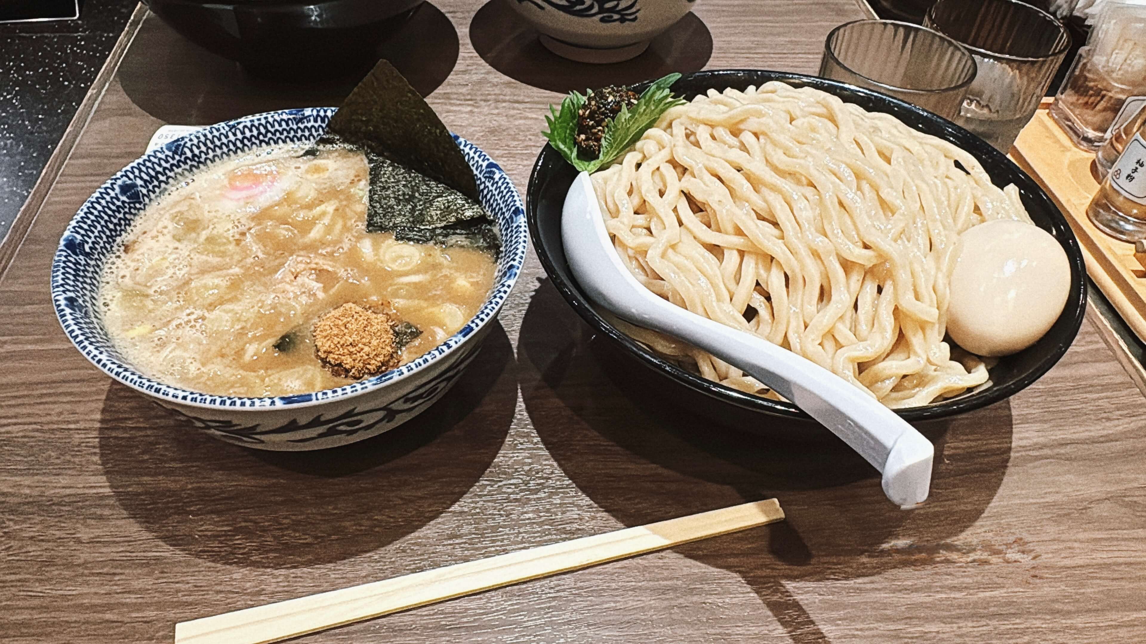 東京スカイツリータウン「六厘舎TOKYO」徹底調査｜濃厚魚介豚骨つけめんの原点