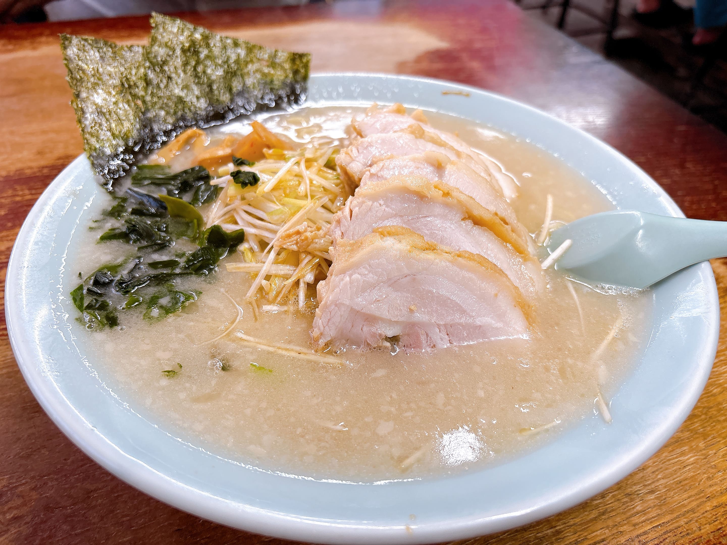 【激うま】朝5時台で満席！？ラーメンショップ境町店で“朝ラー”レポート