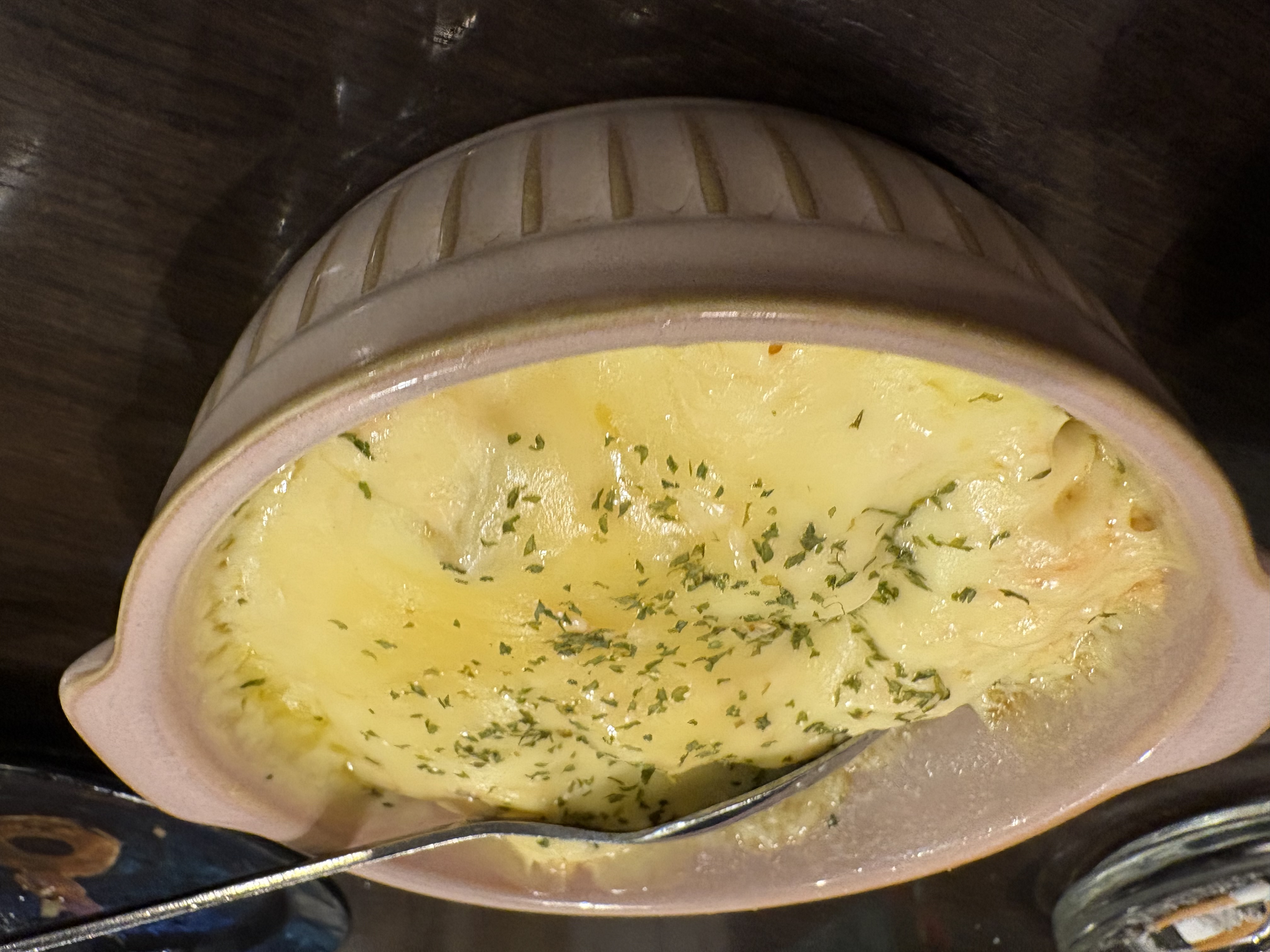 明太ポテトチーズ