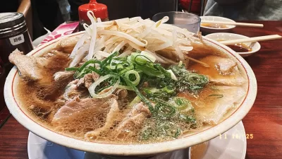 京都駅4分で2時間待ち。それでも食べたい『本家 第一旭 本店』の特製ラーメン