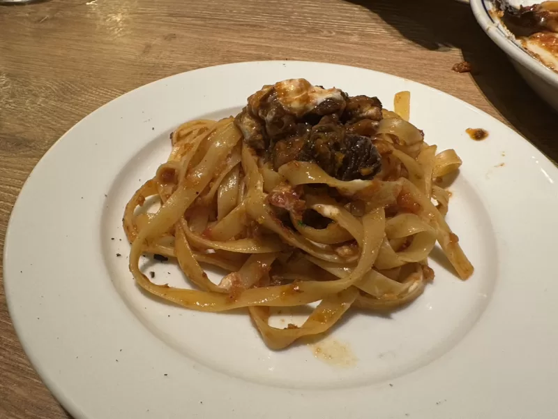 【パスタ】ちょっと高級！？SALVATORE CUOMO ＆ BAR 西新井さんでイタリアンパスタを本音レポート！