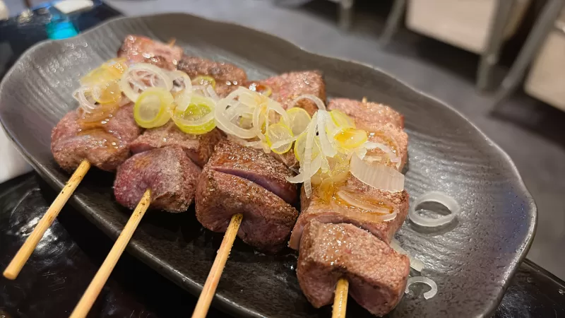 手打ちやきとん まこちゃん(平井)｜名物レバー串を実食レビュー